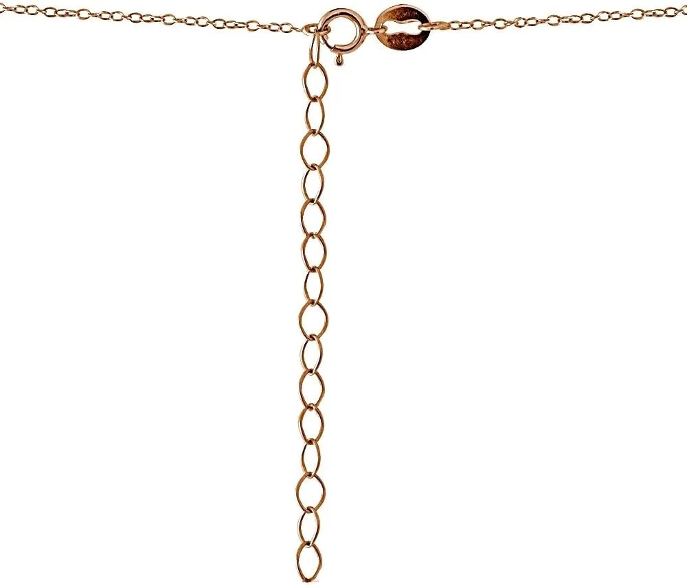 Cubic Zirconia Heart Pave Choker Layering Necklace for Women - Gold