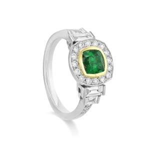 Deco Diva Ring