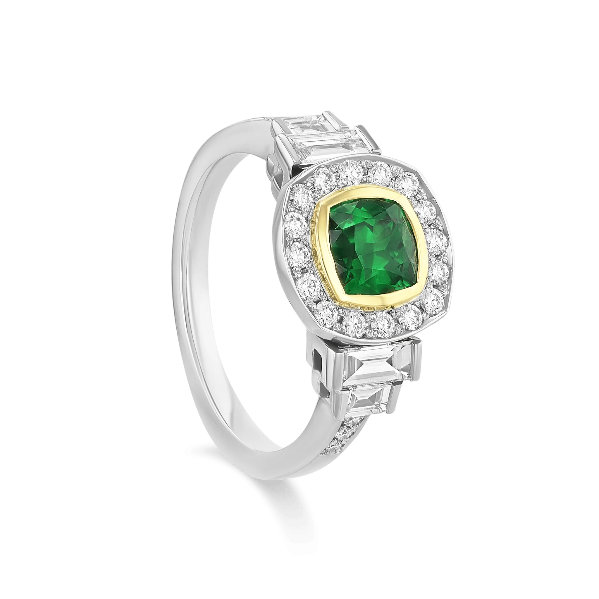Deco Diva Ring