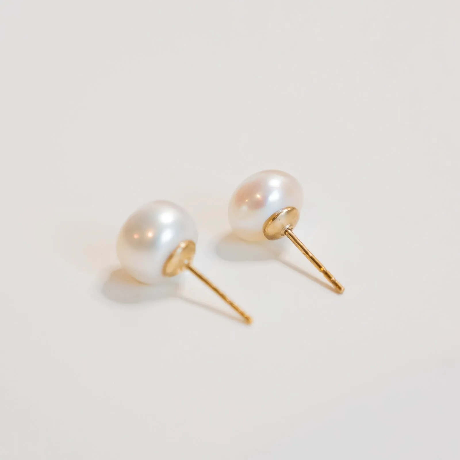 Diana Pearl Studs