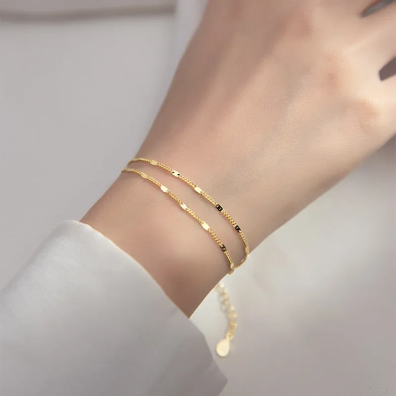 DOUBLE WRAP BRACELET