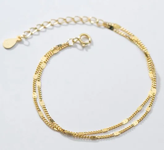 DOUBLE WRAP BRACELET