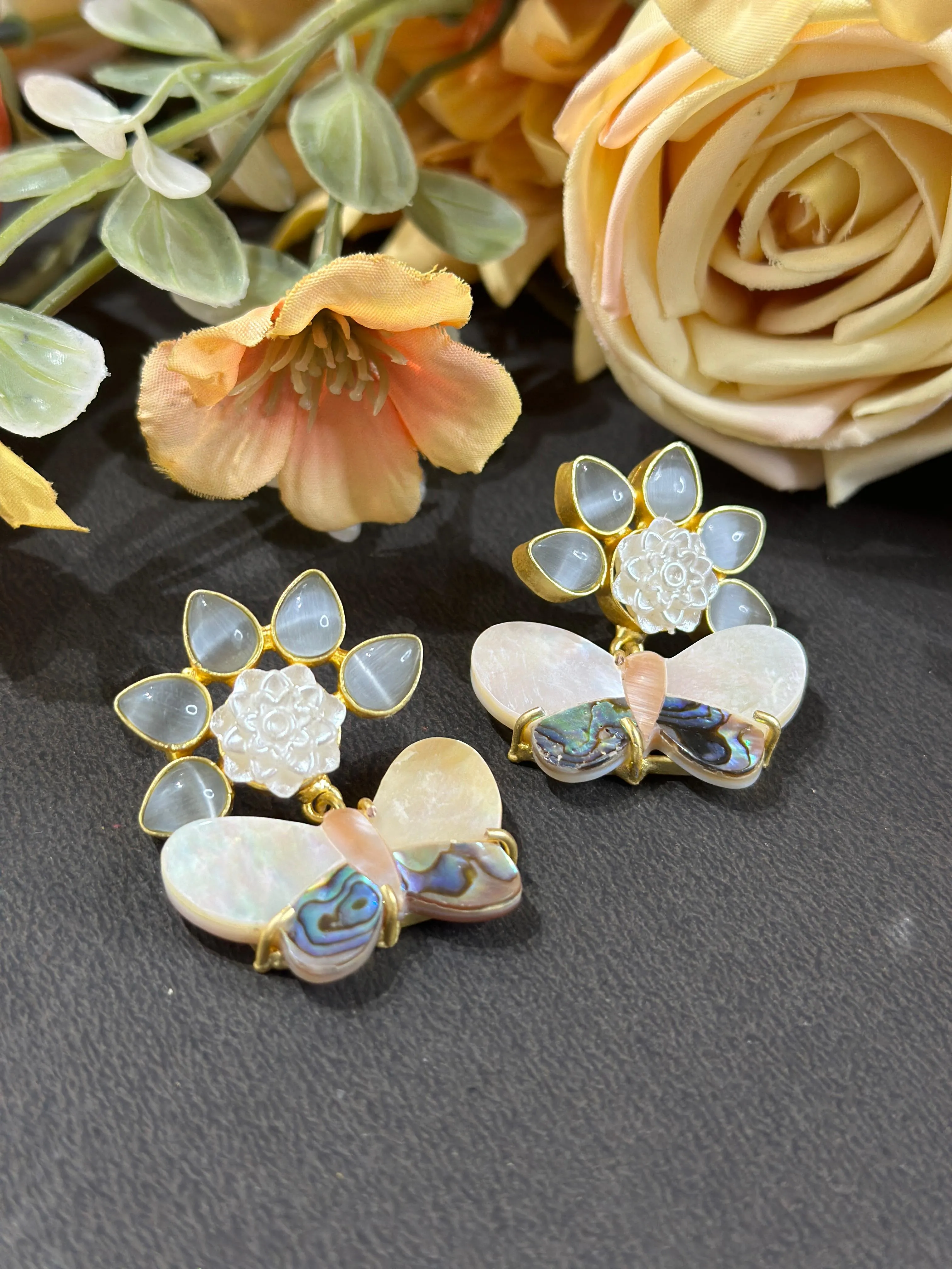 Elegant Best Earrings for Weddings and Handmade for Special Moments