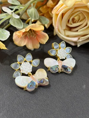 Elegant Best Earrings for Weddings and Handmade for Special Moments