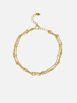 Elizabeth Bracelet - Gold