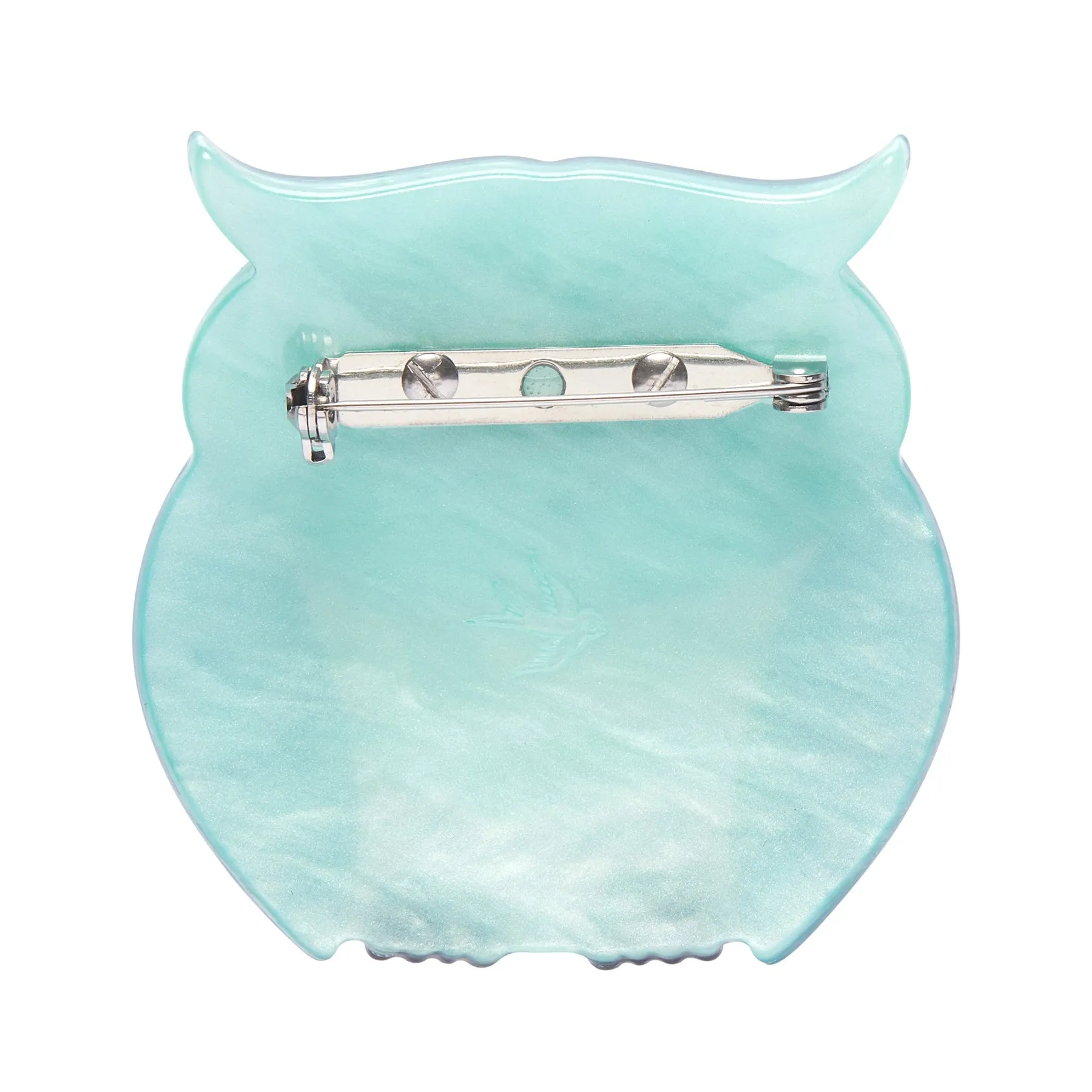 Fan Favourites Beatrice the Barn Owl Brooch