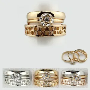 Fashion Rings 2112 (12 units)