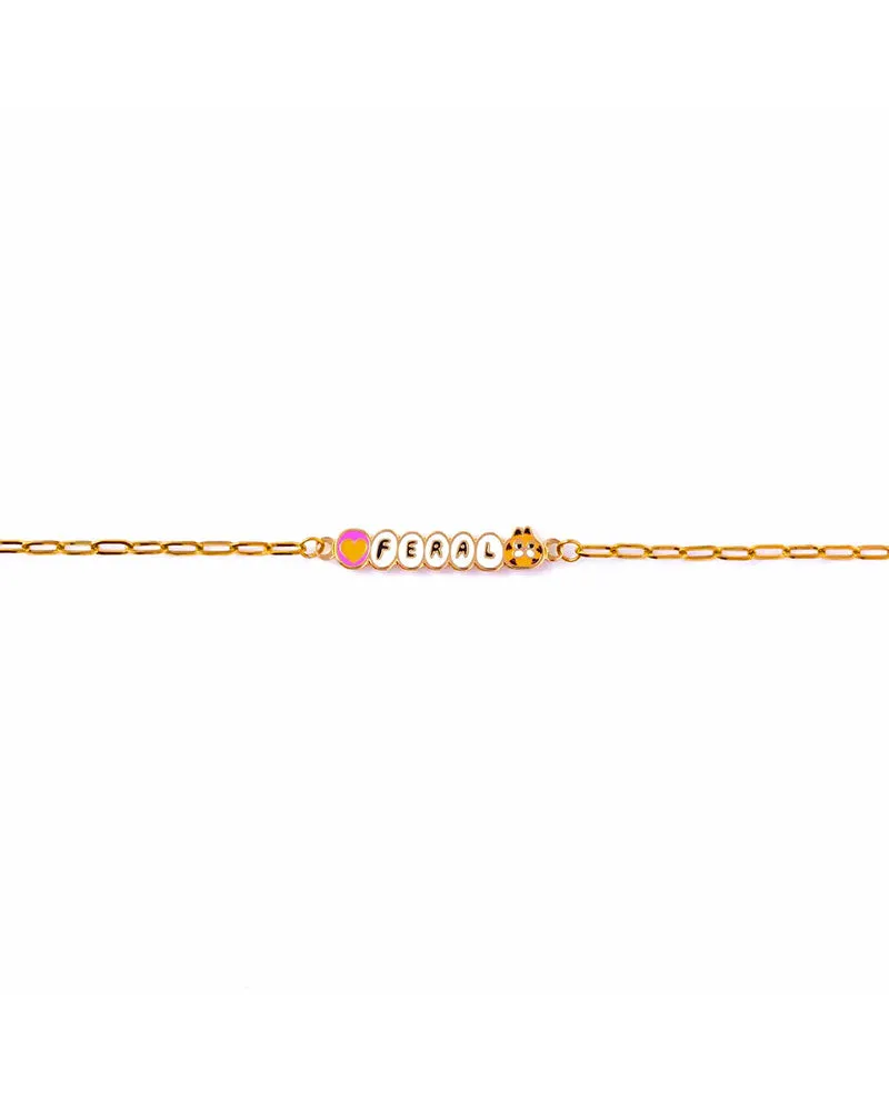 Feral Adjustable Bracelet