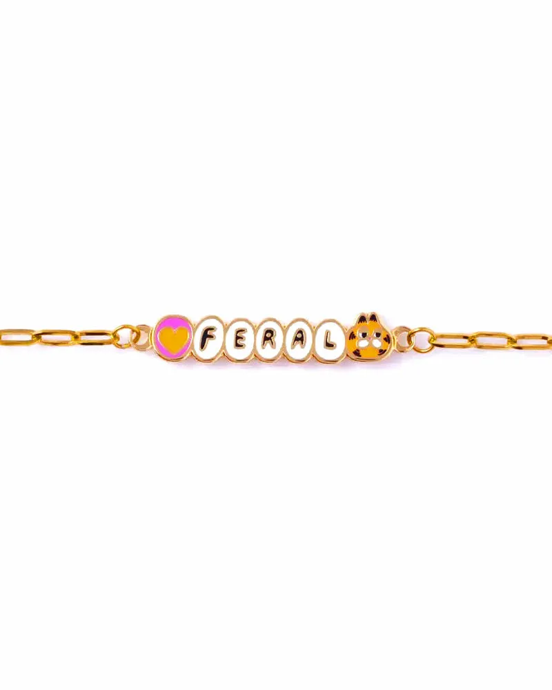 Feral Adjustable Bracelet