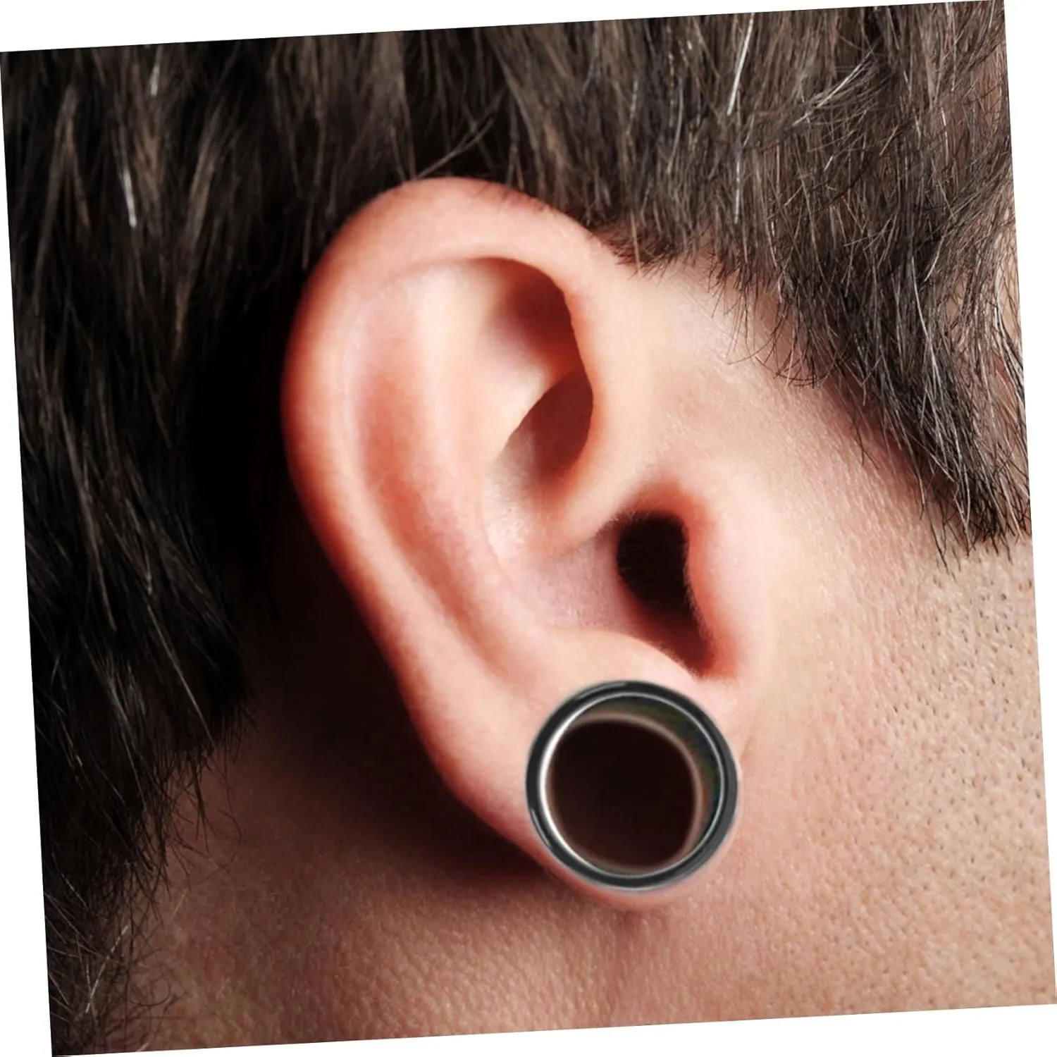 GALPADA Stretcher Ear Buds Earbuds Ear Gauges Plugs/Gauges for Ears Ear Stretching Gauges Ear Expanders Ear