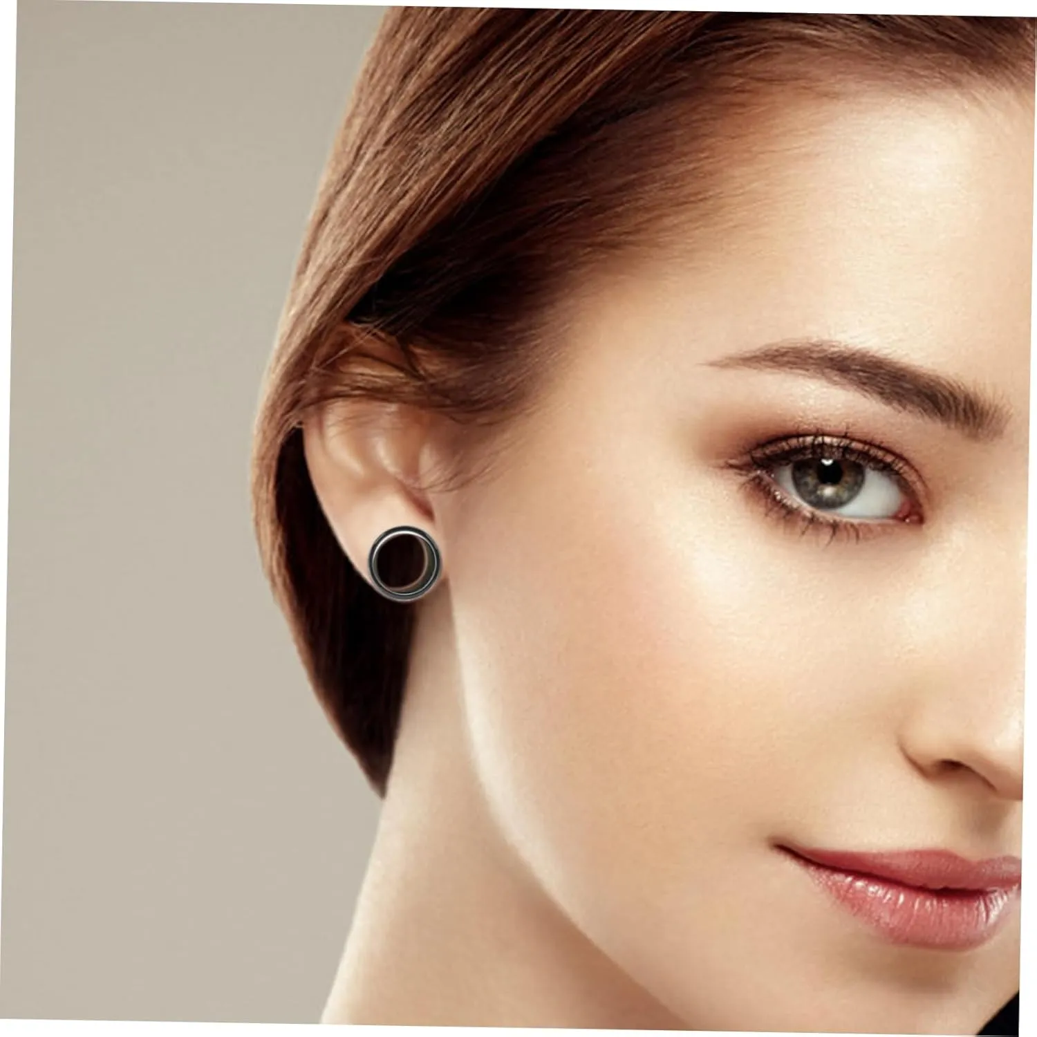 GALPADA Stretcher Ear Buds Earbuds Ear Gauges Plugs/Gauges for Ears Ear Stretching Gauges Ear Expanders Ear