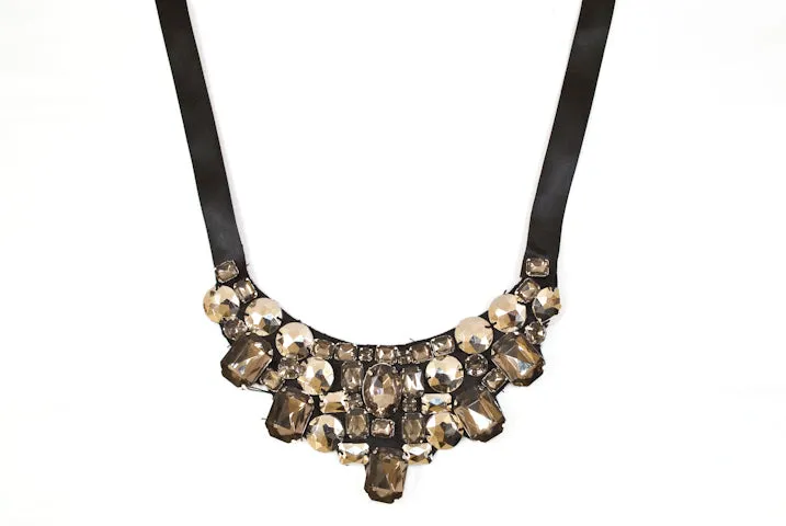 Gemstone Necklace - 1 Piece