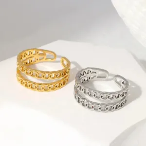 Geometric Adjustable Ring