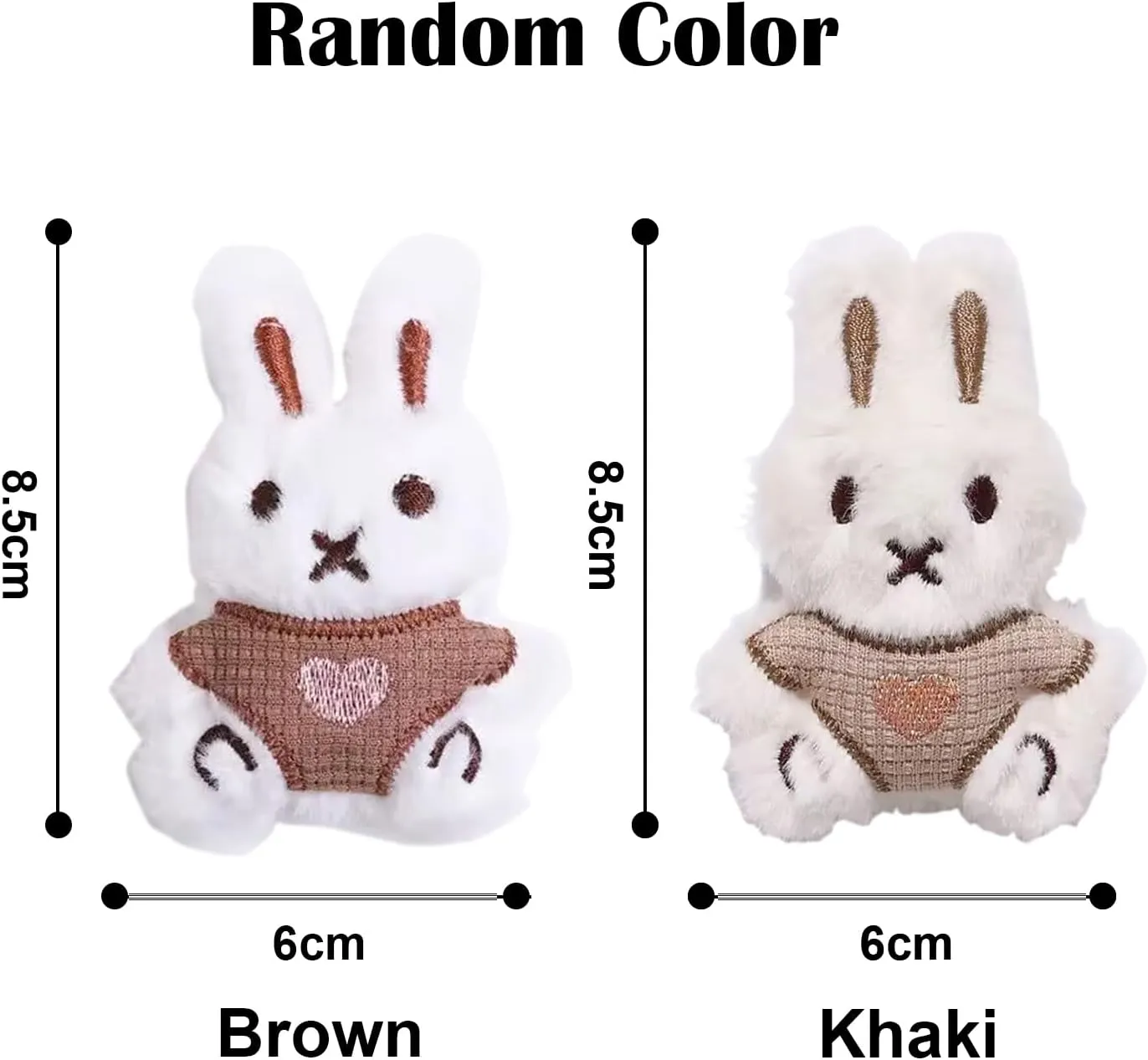 Georgie Porgy Bag Charms Keychains Handbag Accessories for Women Purse Backpack Sports Bag Pendant Cute Unique Gift for Girls