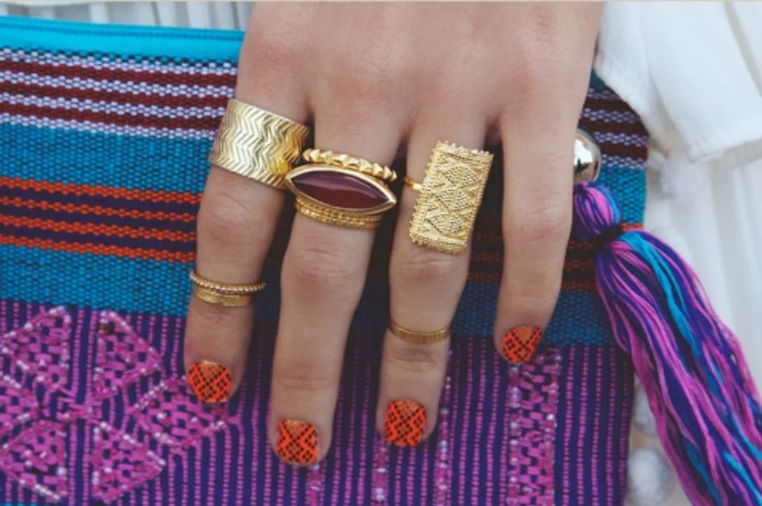 Gitana Granulation Stack Ring