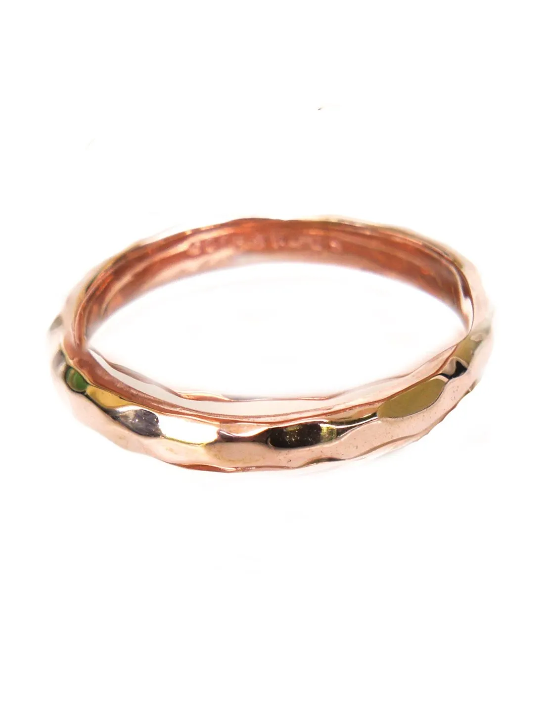 Gitana Snake Stack Ring