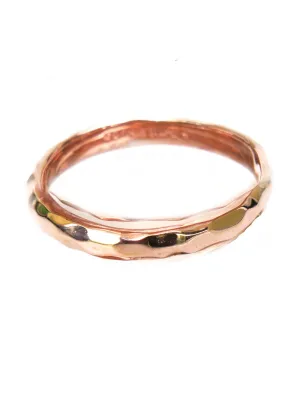 Gitana Snake Stack Ring
