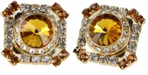 Gold & Silver Vintage Cufflinks (195x Series) by Classy Cufflinks