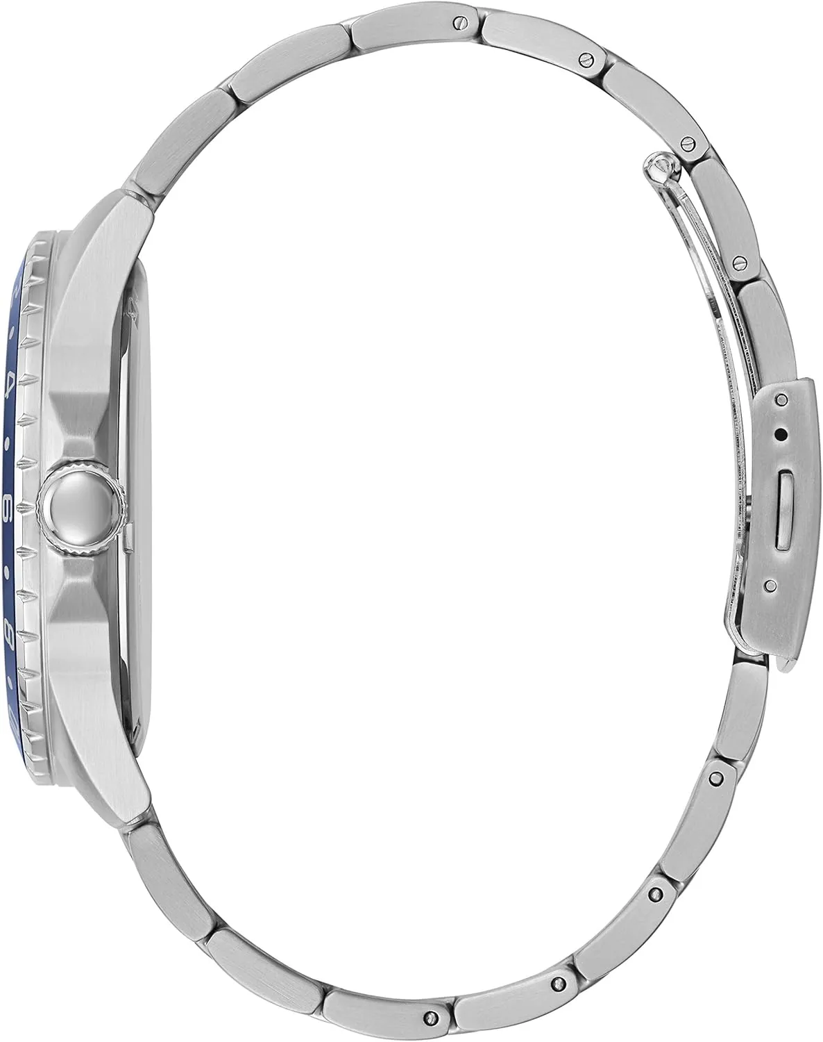 GUESS Men's Dress Day-Date 44mm Watch