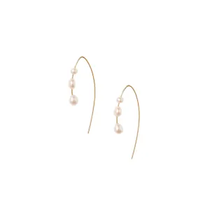 Hanalei Pearl Earrings