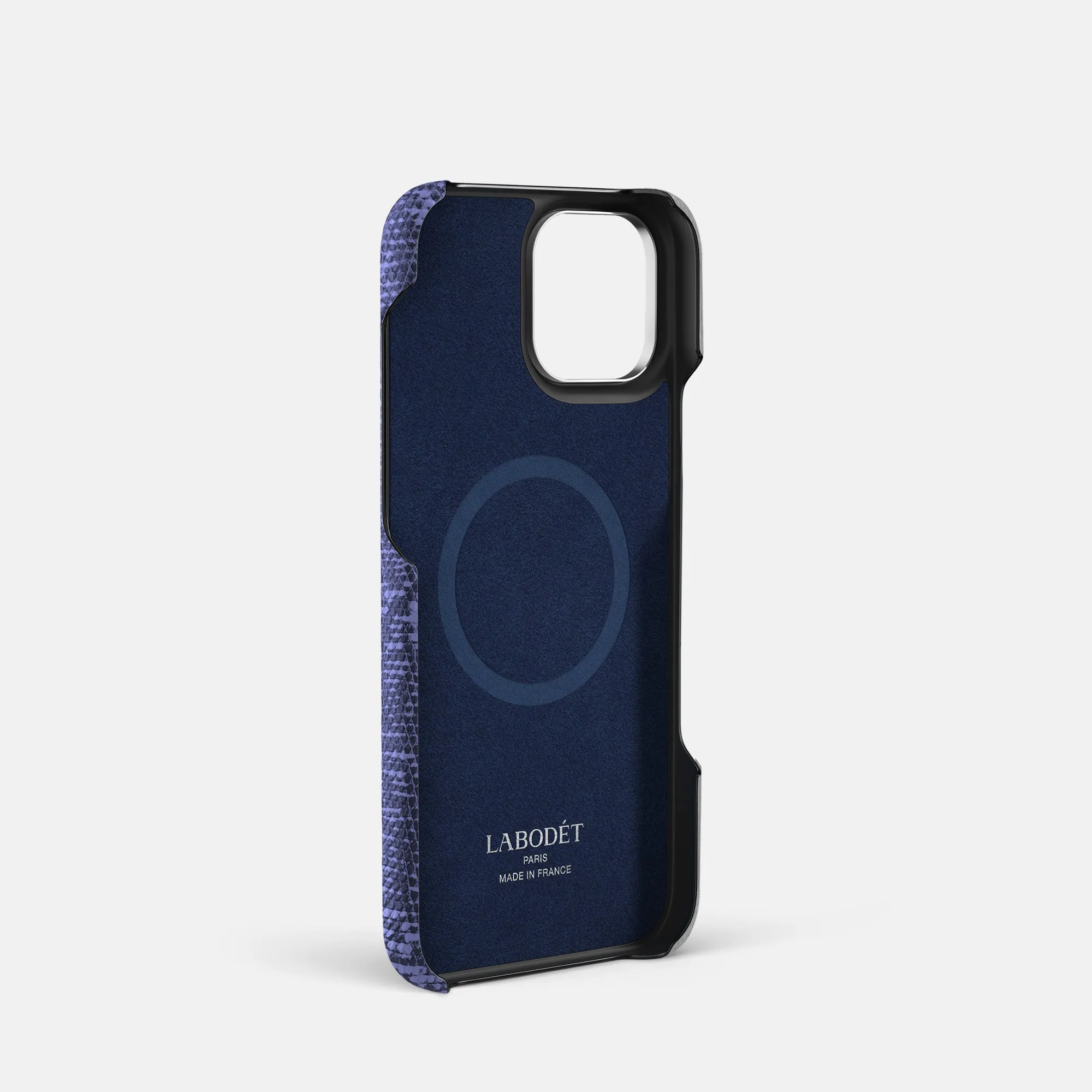 Handle Case For iPhone 16 Pro In Himalayan Lizard