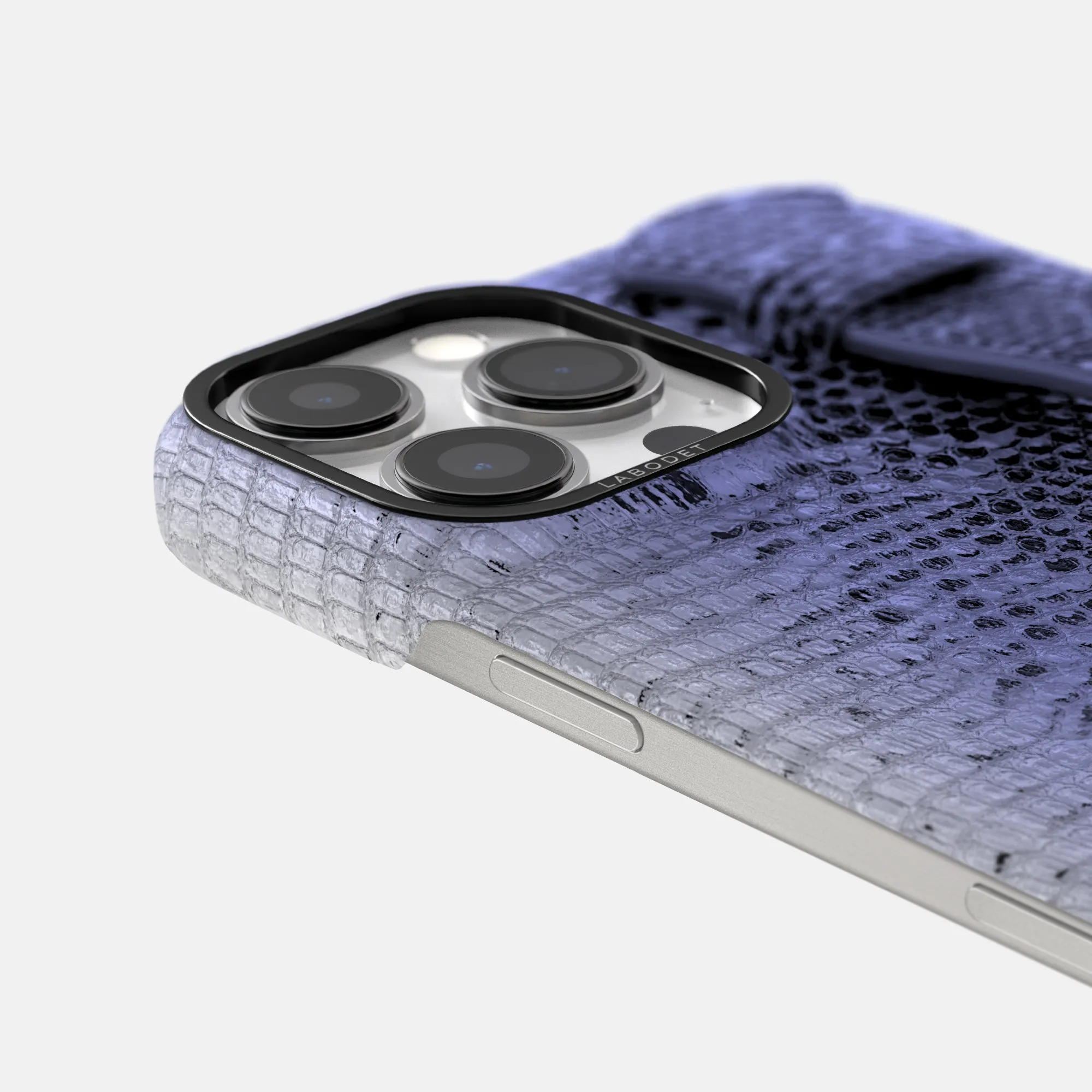 Handle Case For iPhone 16 Pro In Himalayan Lizard