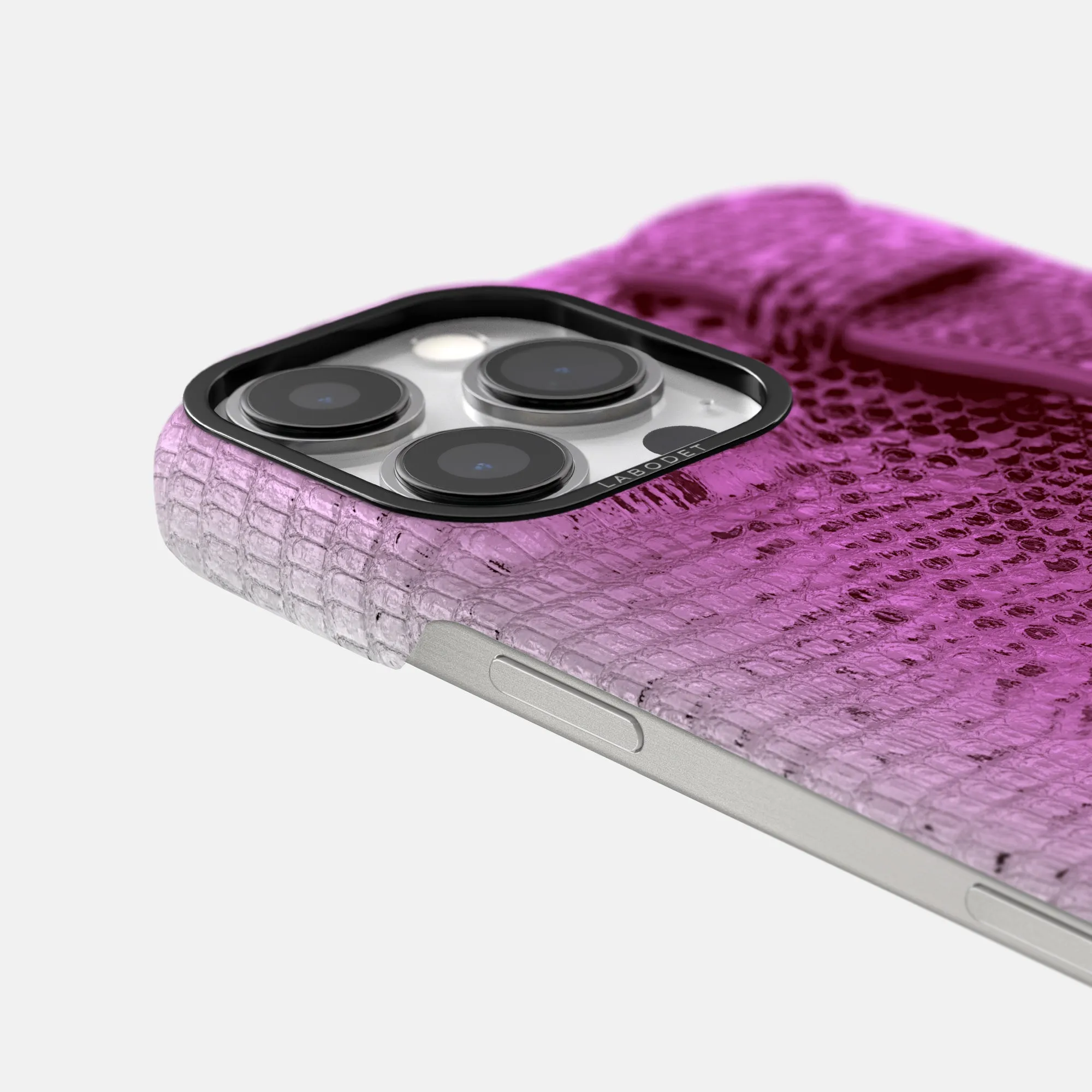 Handle Case For iPhone 16 Pro In Himalayan Lizard