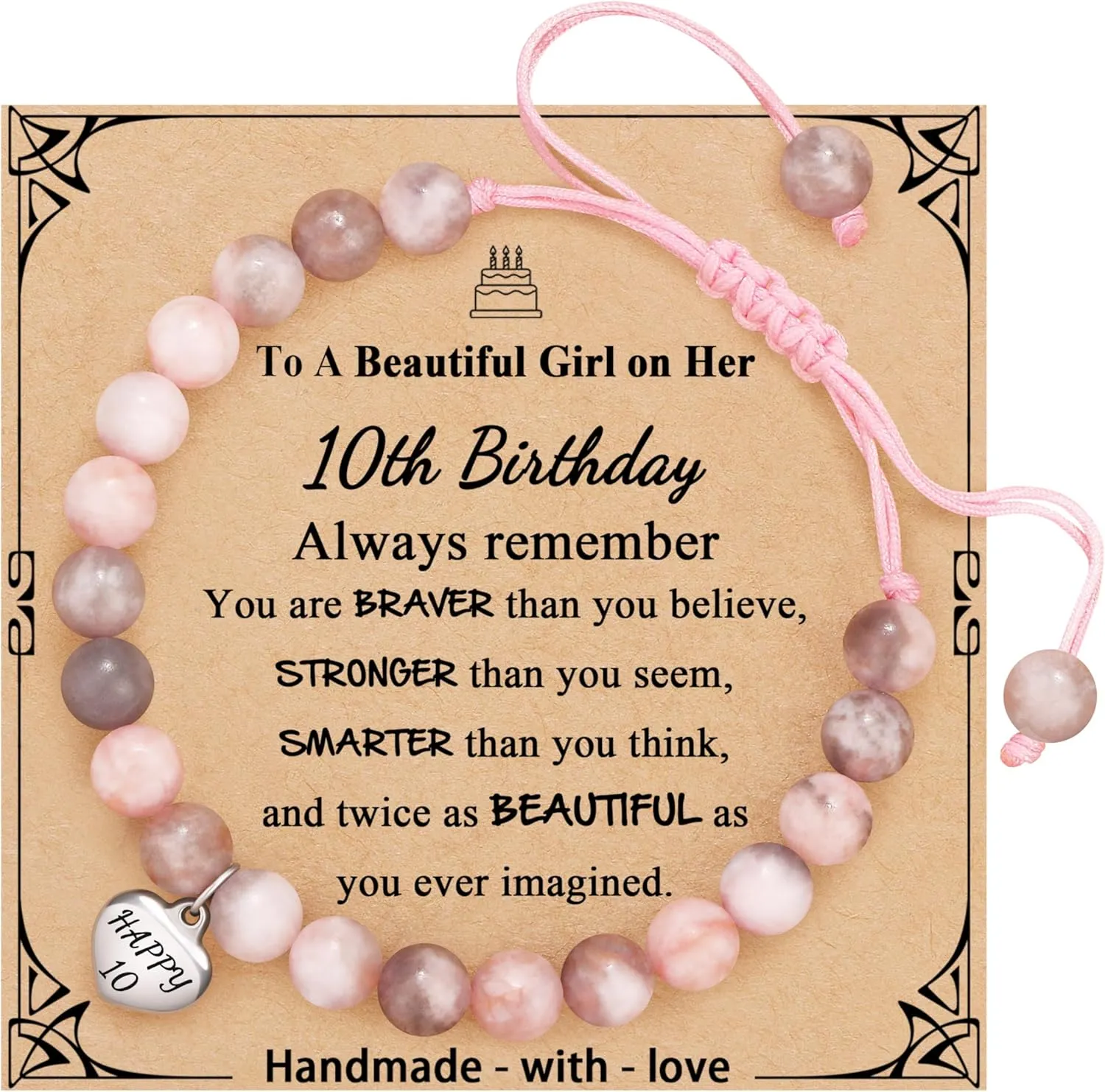 JoycuFF    Women, Unique   ,16th 18th 21th 50th 60th Birthday Gifts Granddaughter Niece Women Sister Friends
