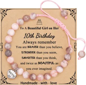 JoycuFF    Women, Unique   ,16th 18th 21th 50th 60th Birthday Gifts Granddaughter Niece Women Sister Friends