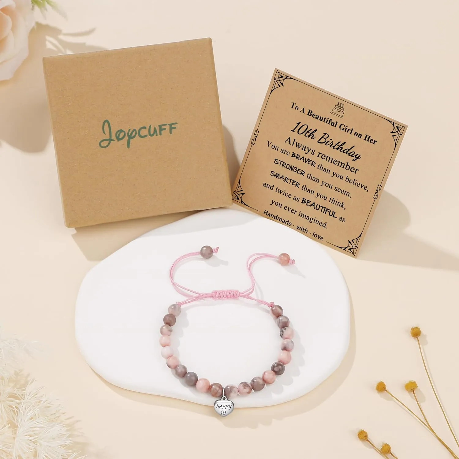 JoycuFF    Women, Unique   ,16th 18th 21th 50th 60th Birthday Gifts Granddaughter Niece Women Sister Friends