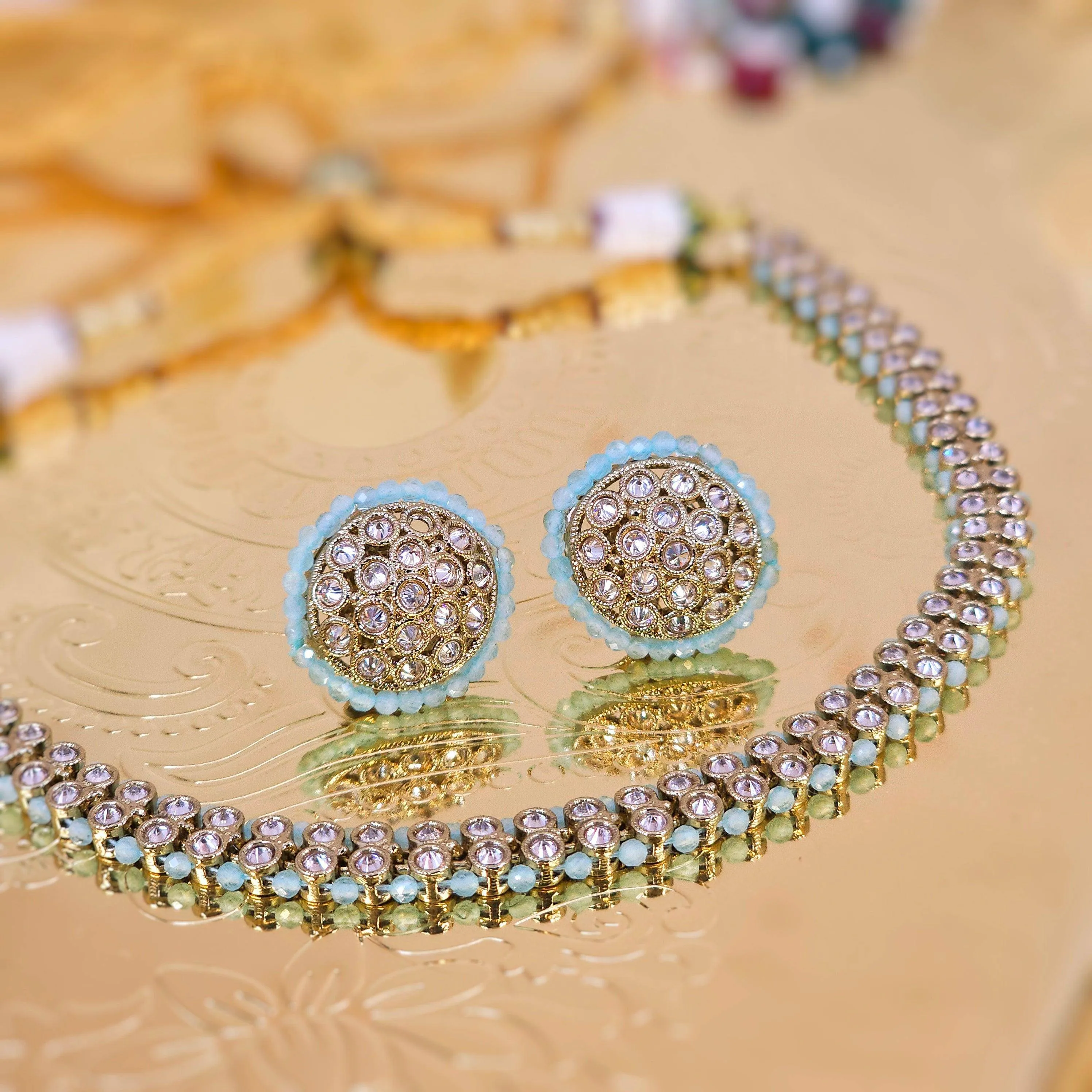 Kareena Choker Set