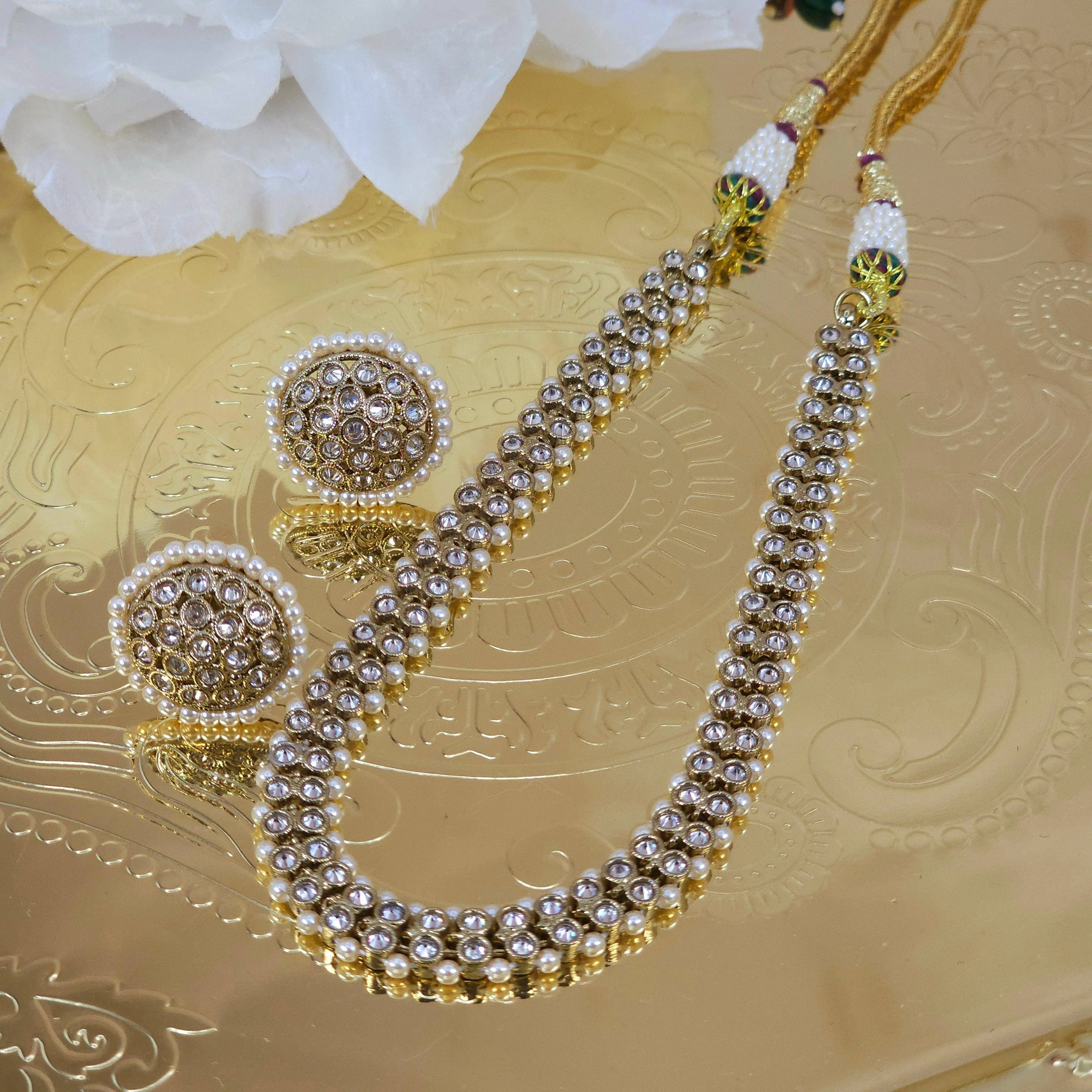 Kareena Choker Set