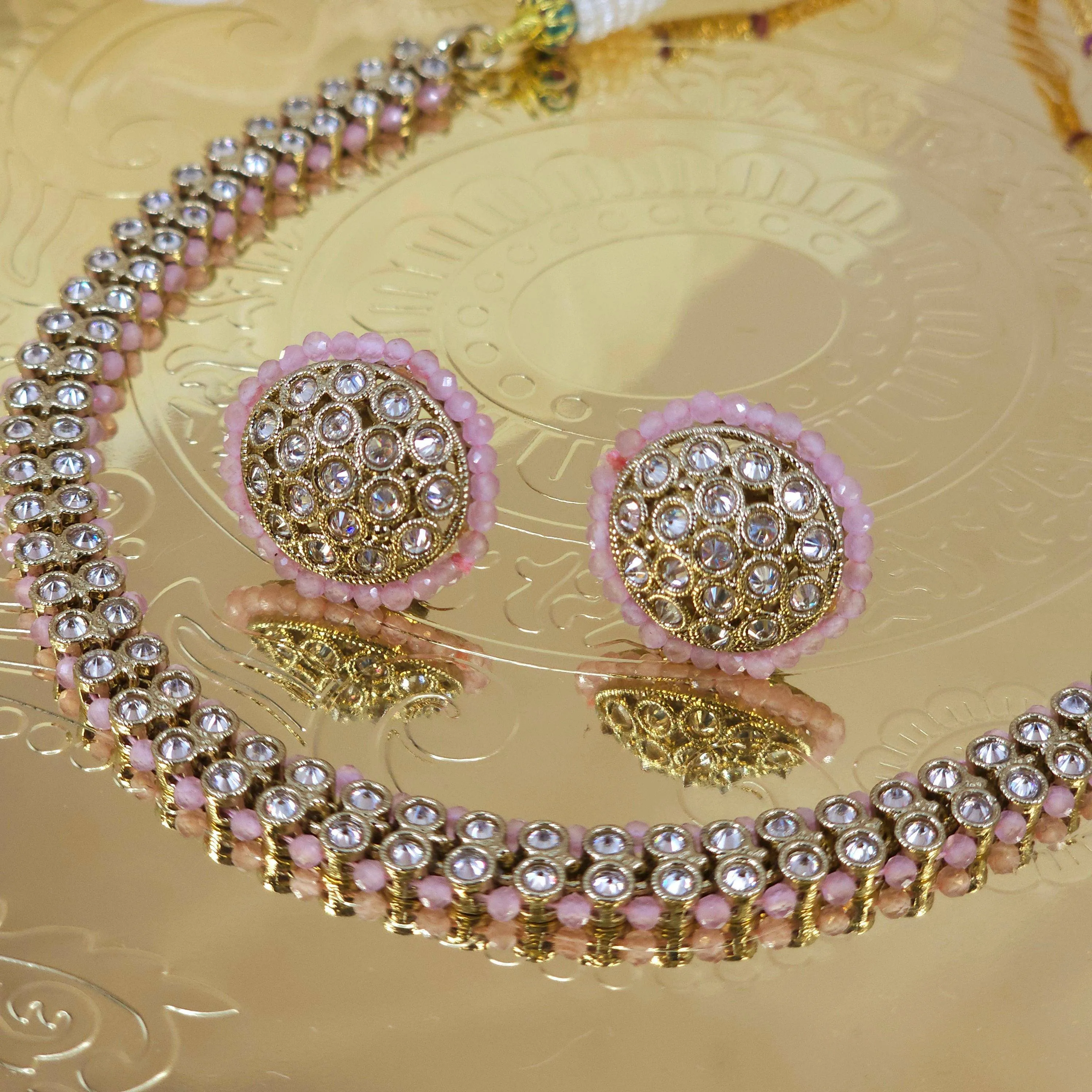 Kareena Choker Set