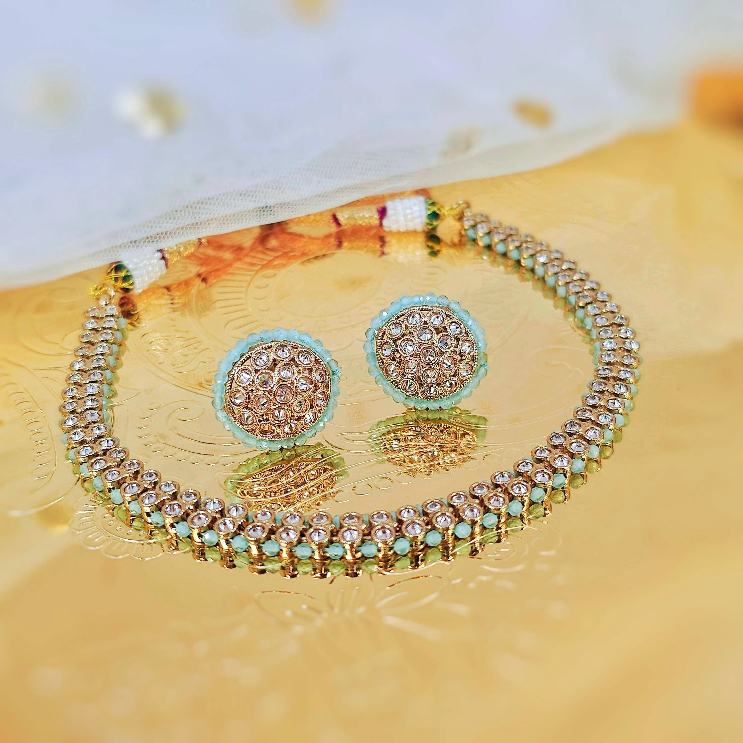 Kareena Choker Set