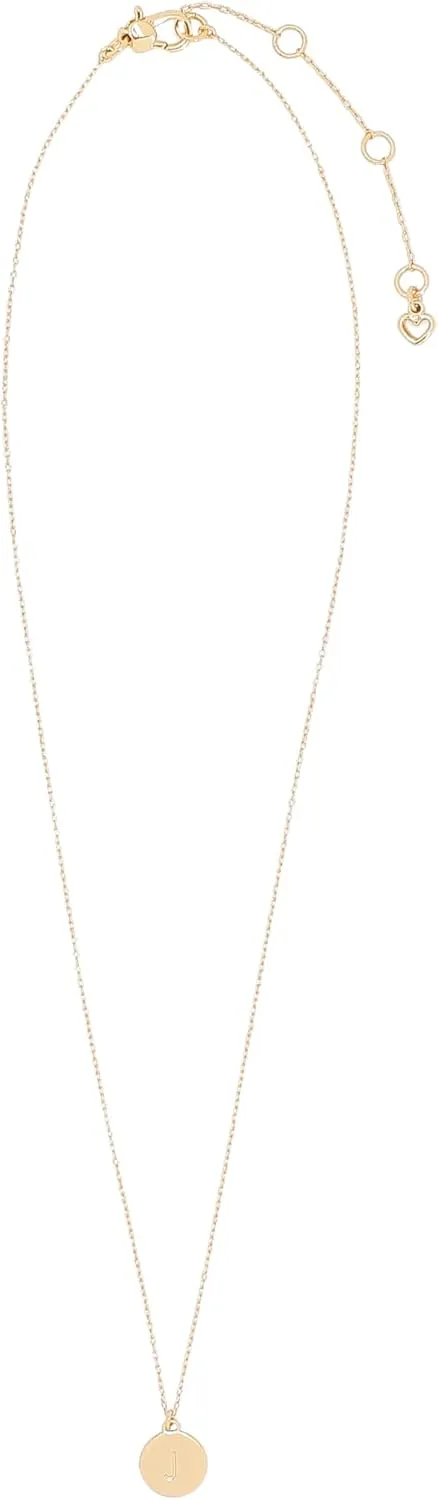 Kate Spade New York Initial Mini Pendant