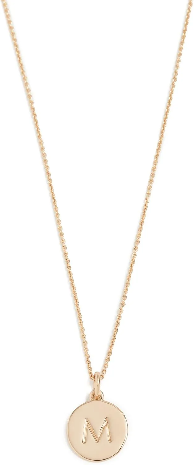 Kate Spade New York Initial Pendant