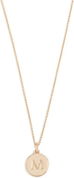 Kate Spade New York Initial Pendant