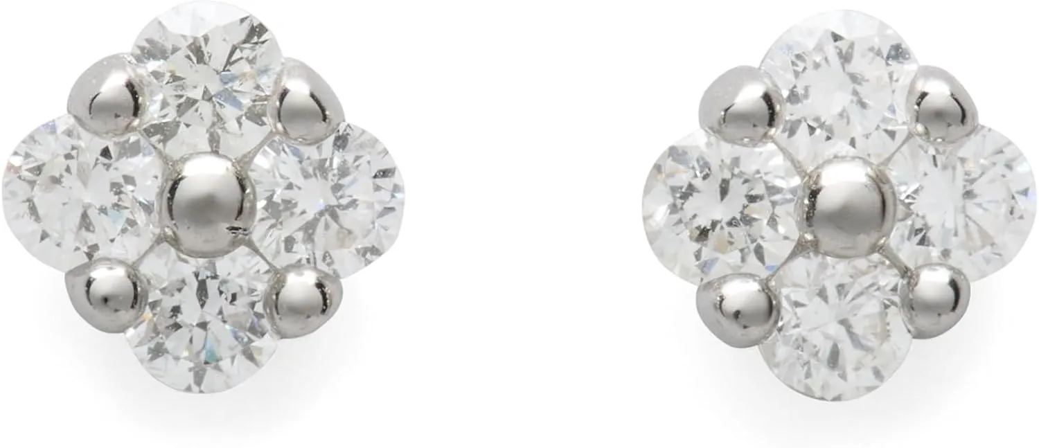 kate spade new york Time To Shine Fine Jewelry Diamond Studs