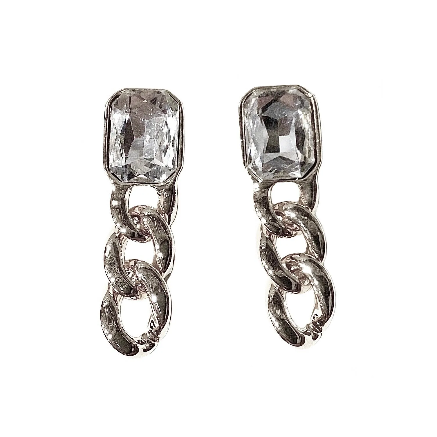 Kerry Bold Chain Studs