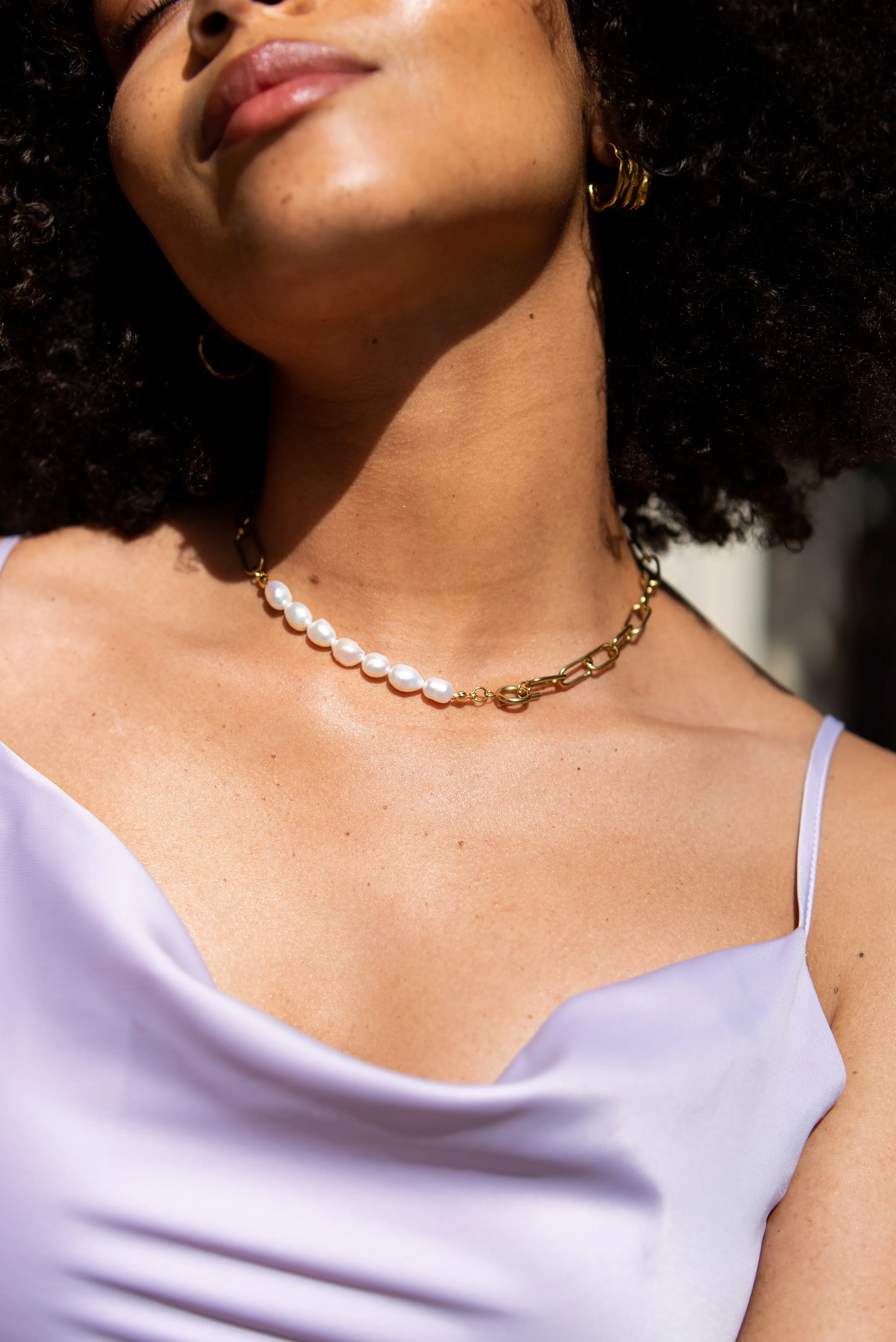 KEY NECKLACE
