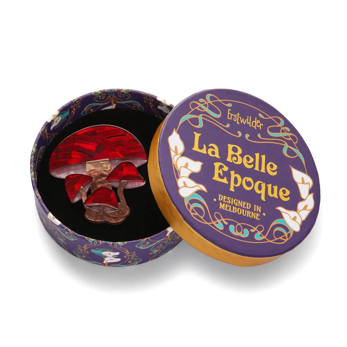 La Belle Epoque Collection A Touch of Magic Brooch