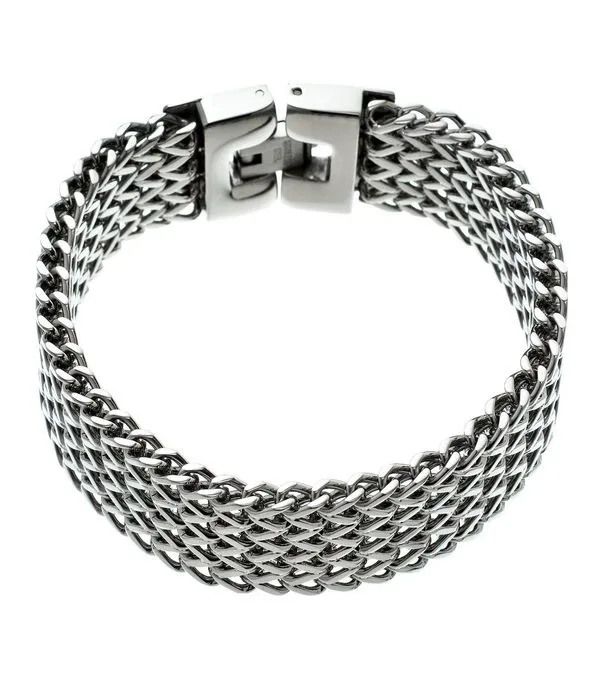 Lee Bracelet Steel