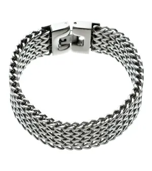 Lee Bracelet Steel
