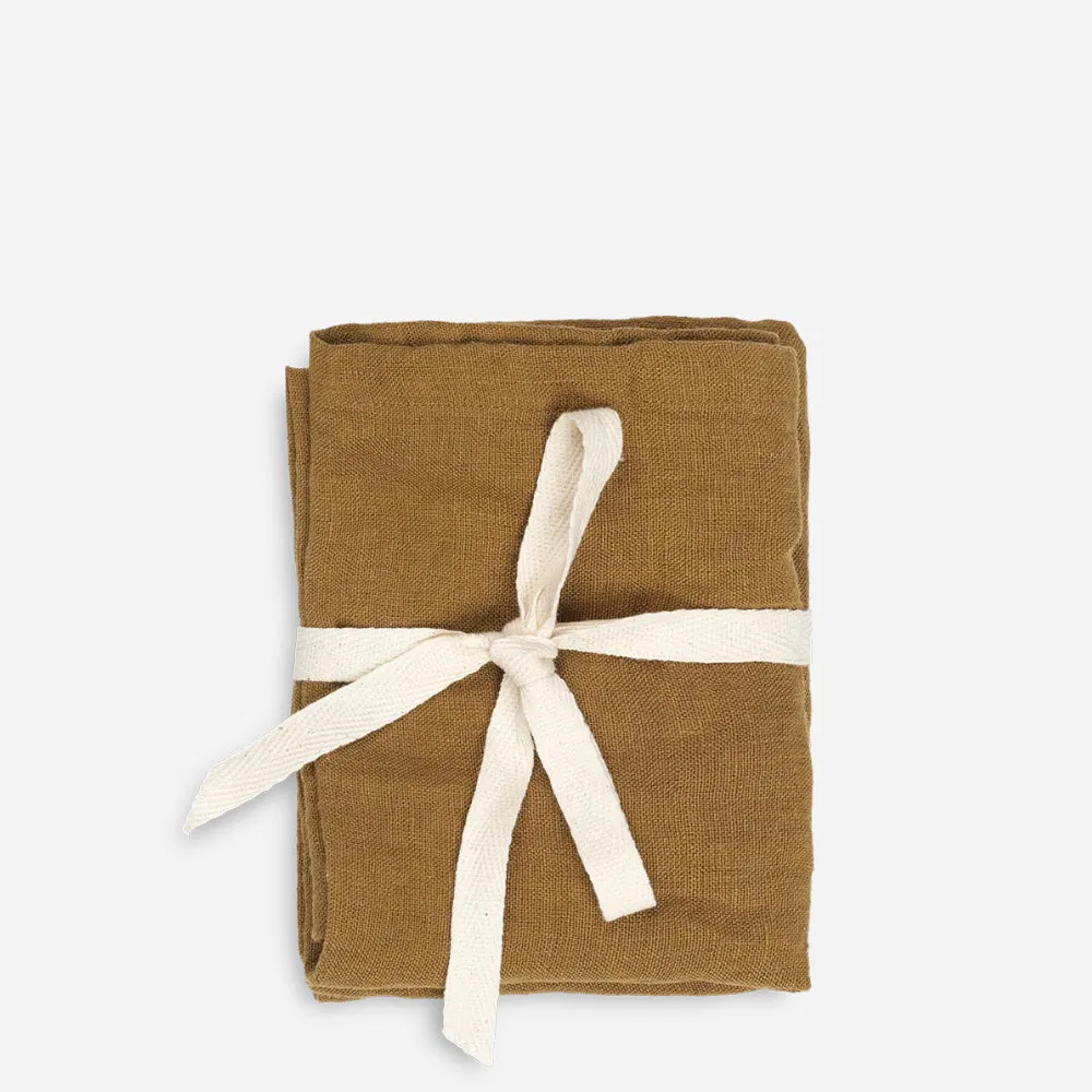 Linen Napkins Set of 2
