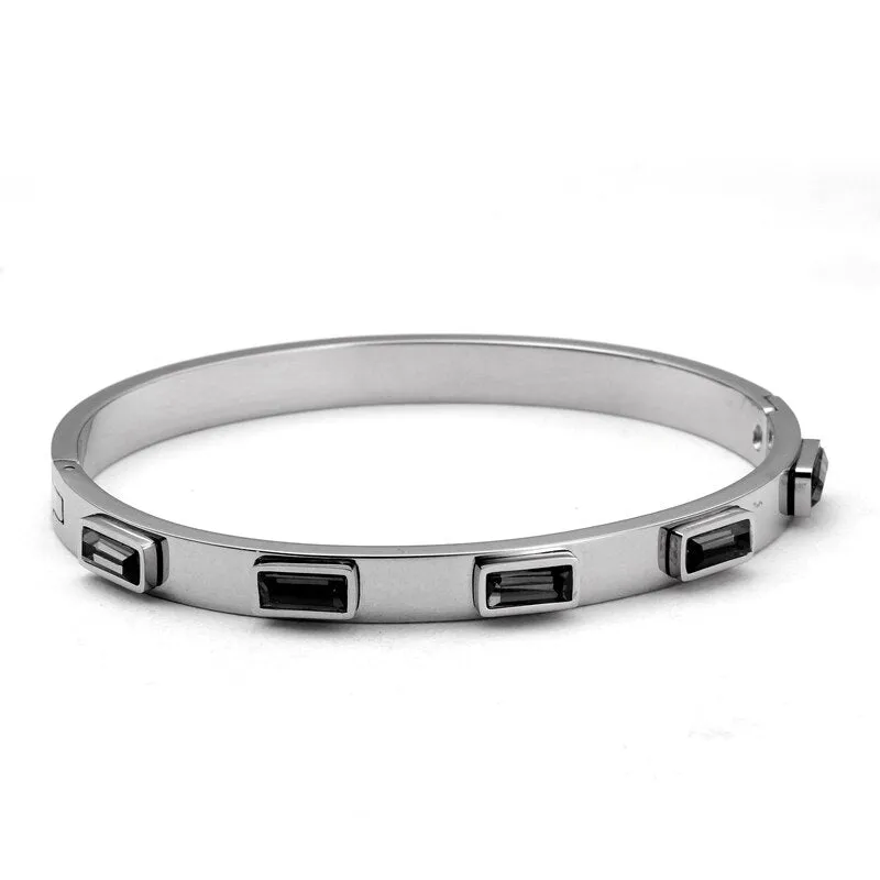Luxury Crystal Cuff Bracelets