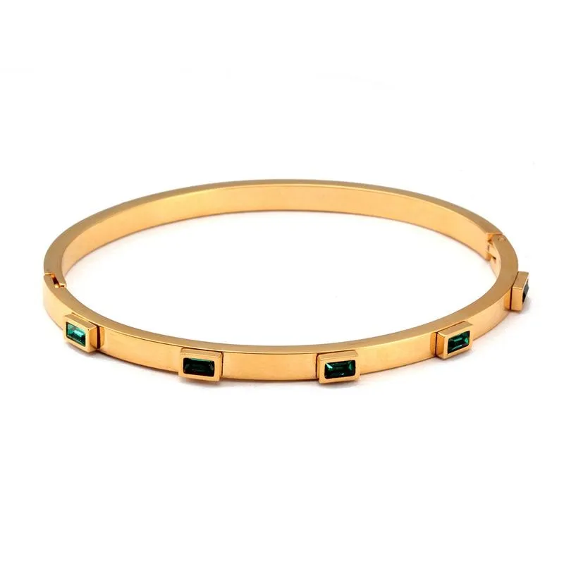 Luxury Crystal Cuff Bracelets