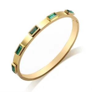 Luxury Crystal Cuff Bracelets