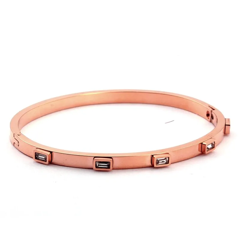 Luxury Crystal Cuff Bracelets