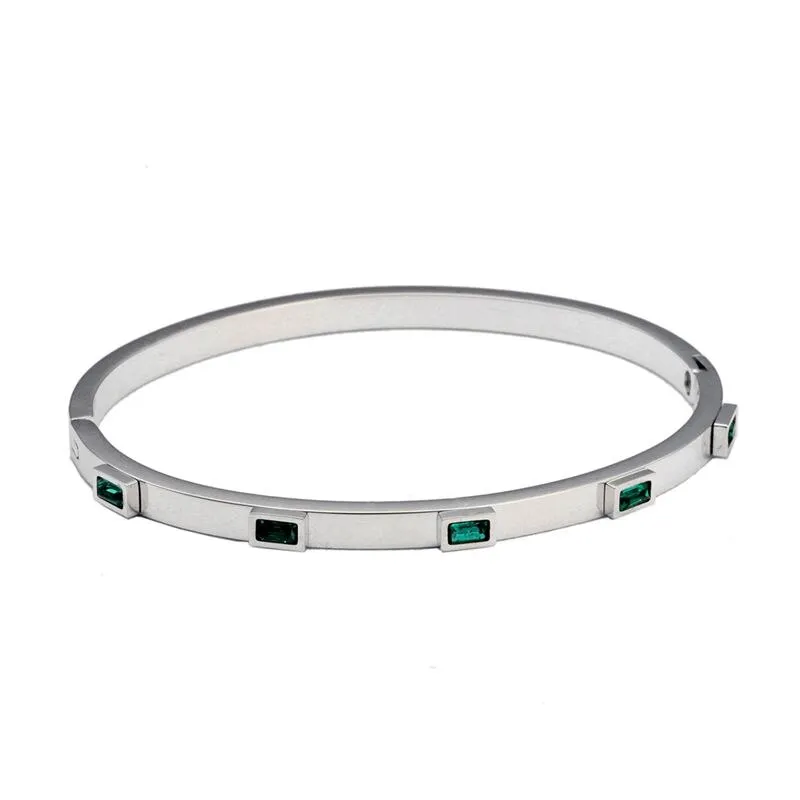 Luxury Crystal Cuff Bracelets