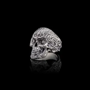 Men's Calavera Ring - Ring 3